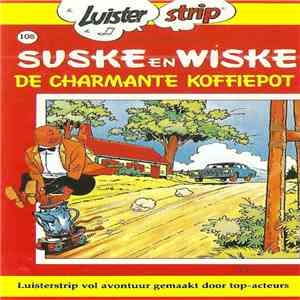 Suske en Wiske - De Charmante Koffiepot mp3 album