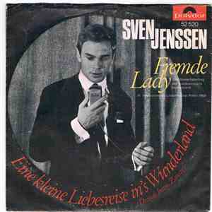 Sven Jenssen - Fremde Lady / Eine Kleine Liebesreise In's Wunderland mp3 album