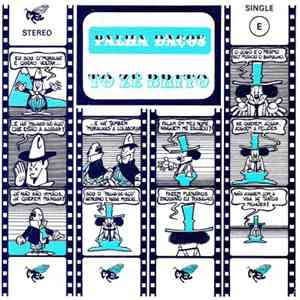 Tó Zé Brito - Palha D'Aços mp3 album
