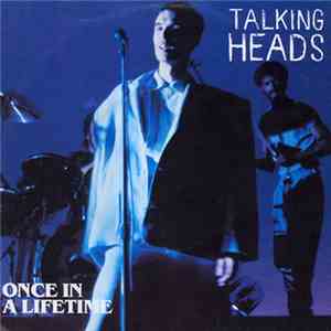 Talking Heads - Once In A Lifetime (Live) mp3 album