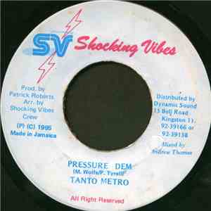 Tanto Metro - Pressure Dem mp3 album