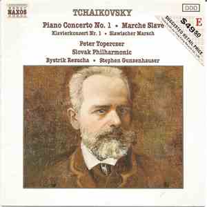Tchaikovsky - Piano Concerto No.1 - Marche Slave Op. 31 mp3 album