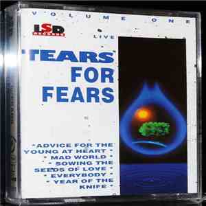Tears For Fears - Live Volume One mp3 album