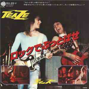 Teaze - Rockin' With The Music mp3 album