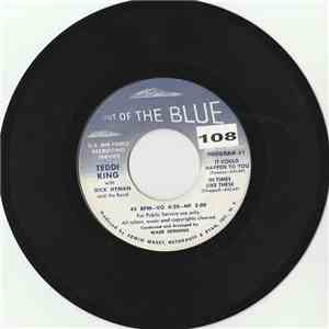 Teddi King With Dick Hyman And The Band - Out Of The Blue, Program #1 / #2 mp3 album