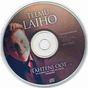 Teemu Laiho - Tähteni Oot mp3 album
