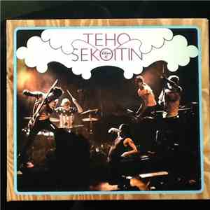 Tehosekoitin - Alive II mp3 album