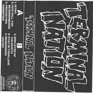 Terminal Nation - Demo 2014 mp3 album