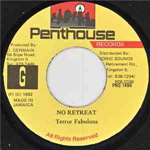 Terror Fabulous - No Retreat mp3 album