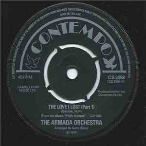 The Armada Orchestra - The Love I Lost mp3 album