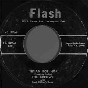 The Arrows  - Indian Bop Hop mp3 album