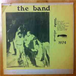 The Band - Down South 1974 mp3 album