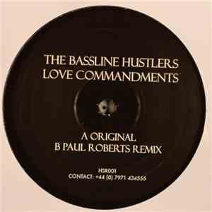 The Bassline Hustlers - Love Commandments mp3 album