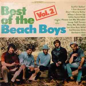 The Beach Boys - Best Of The Beach Boys, Vol. 2 mp3 album