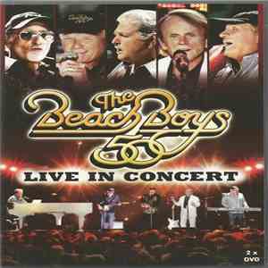 The Beach Boys - The Beach Boys 50 Live In Concert mp3 album