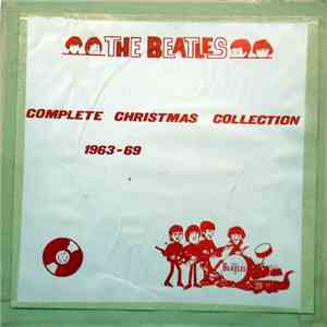 The Beatles - Complete Christmas Collection 1963-69 mp3 album