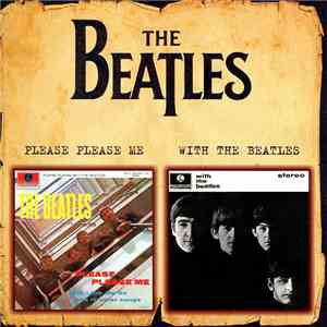The Beatles - Please Please Me / With The Beatles mp3 album