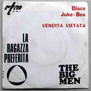 The Big Men  - La Ragazza Preferita mp3 album
