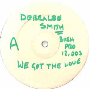 The Bush Boys Feat Debralee Smith - We Got The Love mp3 album