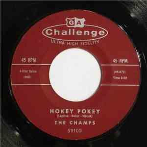 The Champs - Hokey Pokey / Jumping Bean mp3 album