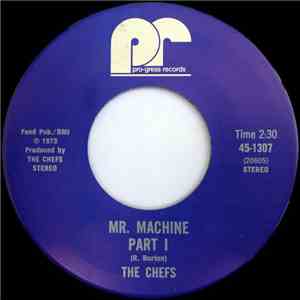 The Chefs - Mr. Machine mp3 album