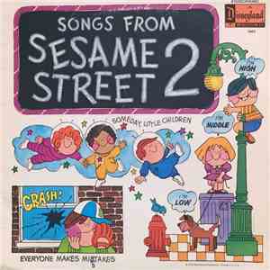 The Children's Television Workshop - Songs From Sesame Street 2 mp3 album