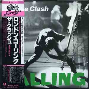 The Clash - London Calling mp3 album