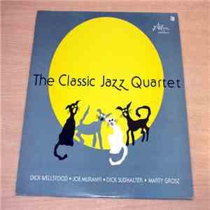 The Classic Jazz Quartet - The Classic Jazz Quartet mp3 album
