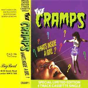 The Cramps - What's Inside A Girl? mp3 album
