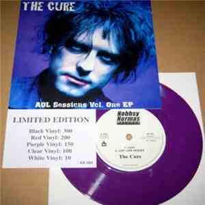 The Cure - AOL Sessions Vol. One EP mp3 album