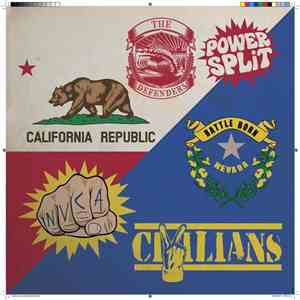 The Defenders  / Civilians - Power Split Vol. 1 mp3 album