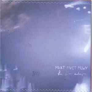 The Delano Orchestra - MVAT MVCT MLWY mp3 album