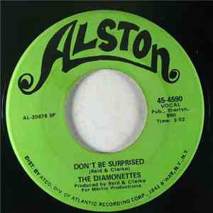 The Diamonettes - Don't Be Surprised / Rules Are Made To Be Broken mp3 album