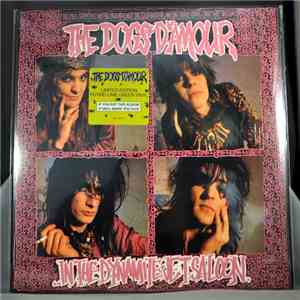 The Dogs D'Amour - In The Dynamite Jet Saloon mp3 album