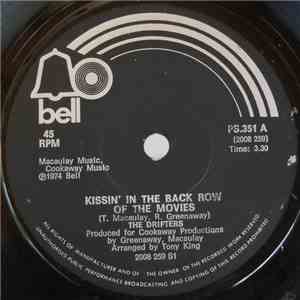 The Drifters - Kissin' In The Back Row Of The Movies mp3 album