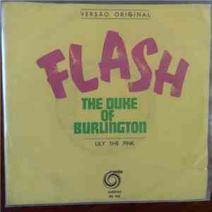 The Duke Of Burlington - Flash mp3 album