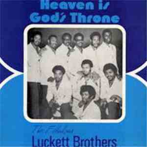 The Fabulous Luckett Brothers - Heaven Is God's Throne mp3 album