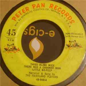 The Fairyland Players - Nursery Rhymes mp3 album
