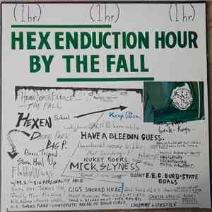 The Fall - Hex Enduction Hour mp3 album