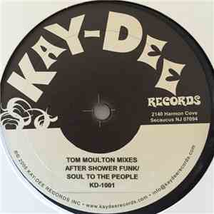 The Fantastic Souls - After Shower Funk / Soul To The People (Tom Moulton Mixes) mp3 album