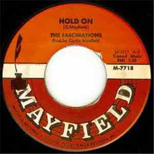The Fascinations - Hold On mp3 album