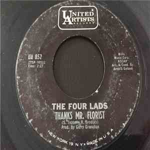 The Four Lads - Thanks Mr. Florist / Barabanchik mp3 album