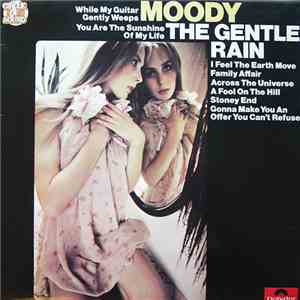 The Gentle Rain  - Moody mp3 album