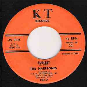 The Harptones - Sunset / I Gotta Have Your Love mp3 album