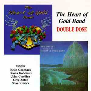 The Heart Of Gold Band - Double Dose mp3 album