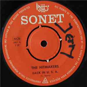 The Hitmakers  - Back In U.S.A./Bony Moronie mp3 album