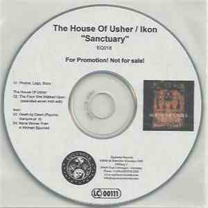 The House Of Usher / Ikon  - Sanctuary mp3 album