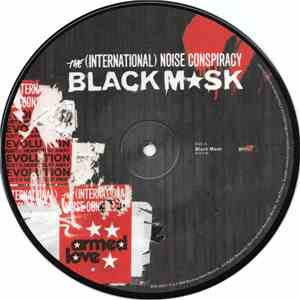 The (International) Noise Conspiracy - Black M★sk mp3 album