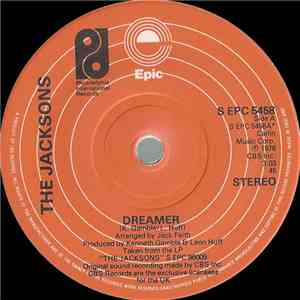 The Jacksons - Dreamer mp3 album
