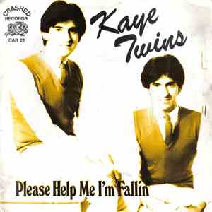 The Kaye Twins - Please Help Me I'm Falling mp3 album
